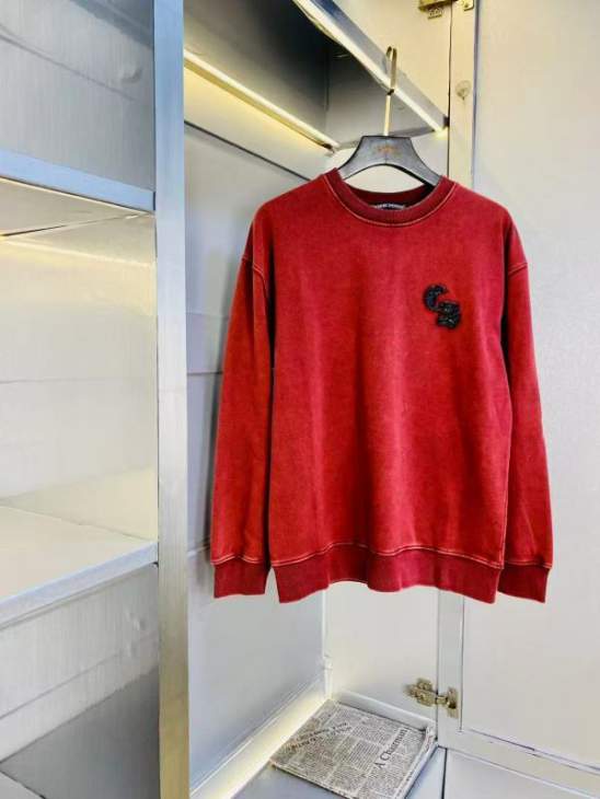 Picture of Chrome Hearts Sweatshirt _SKUChromeHeartsS-XL8qx8431271